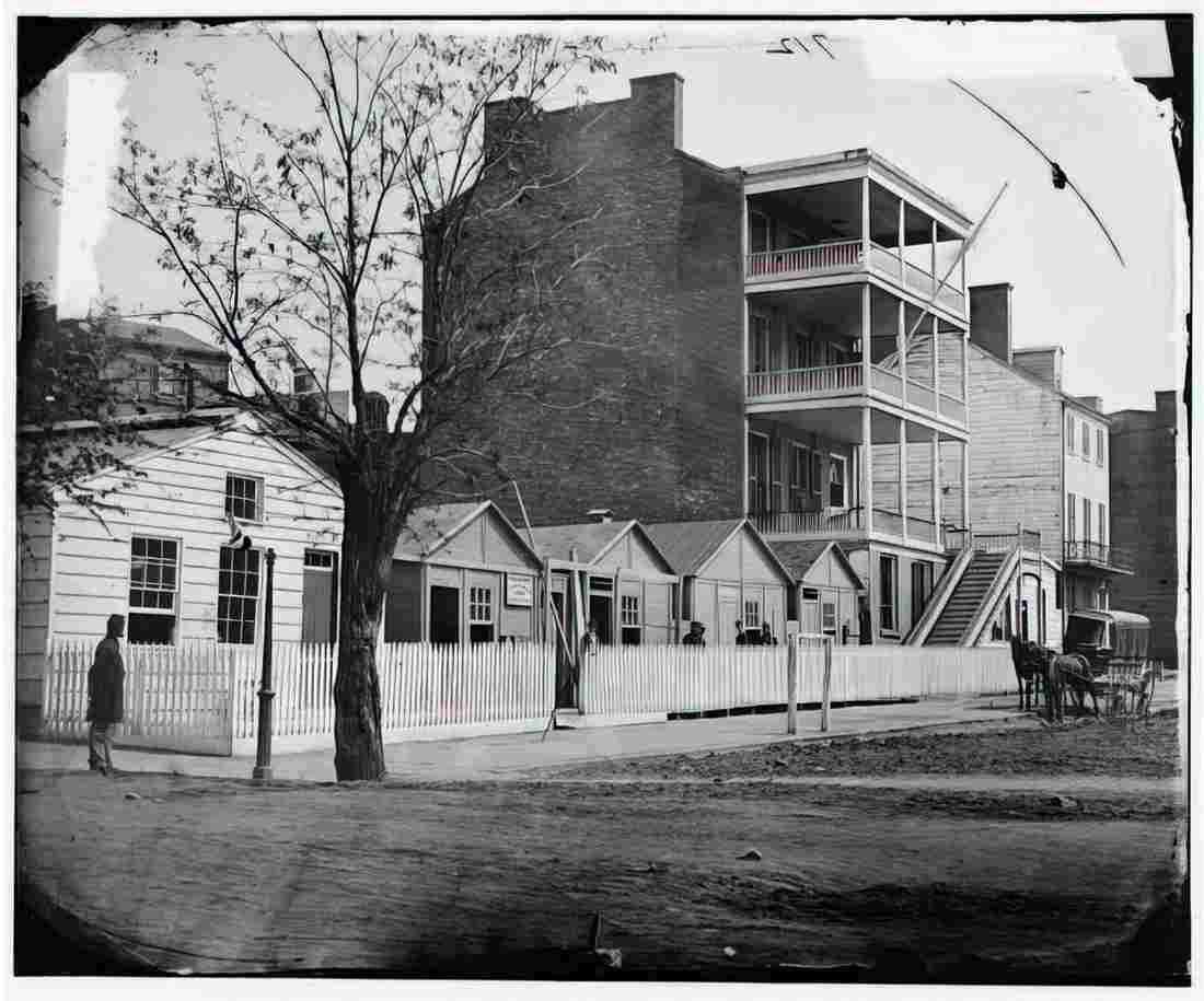 Civil War 04160r Military A4 Photo Print