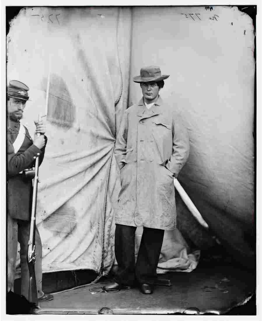 Civil War 04210r Military A4 Photo Print