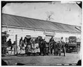 Civil War 04256v Military A4 Photo Print