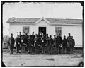 Civil War 04279v Military A4 Photo Print