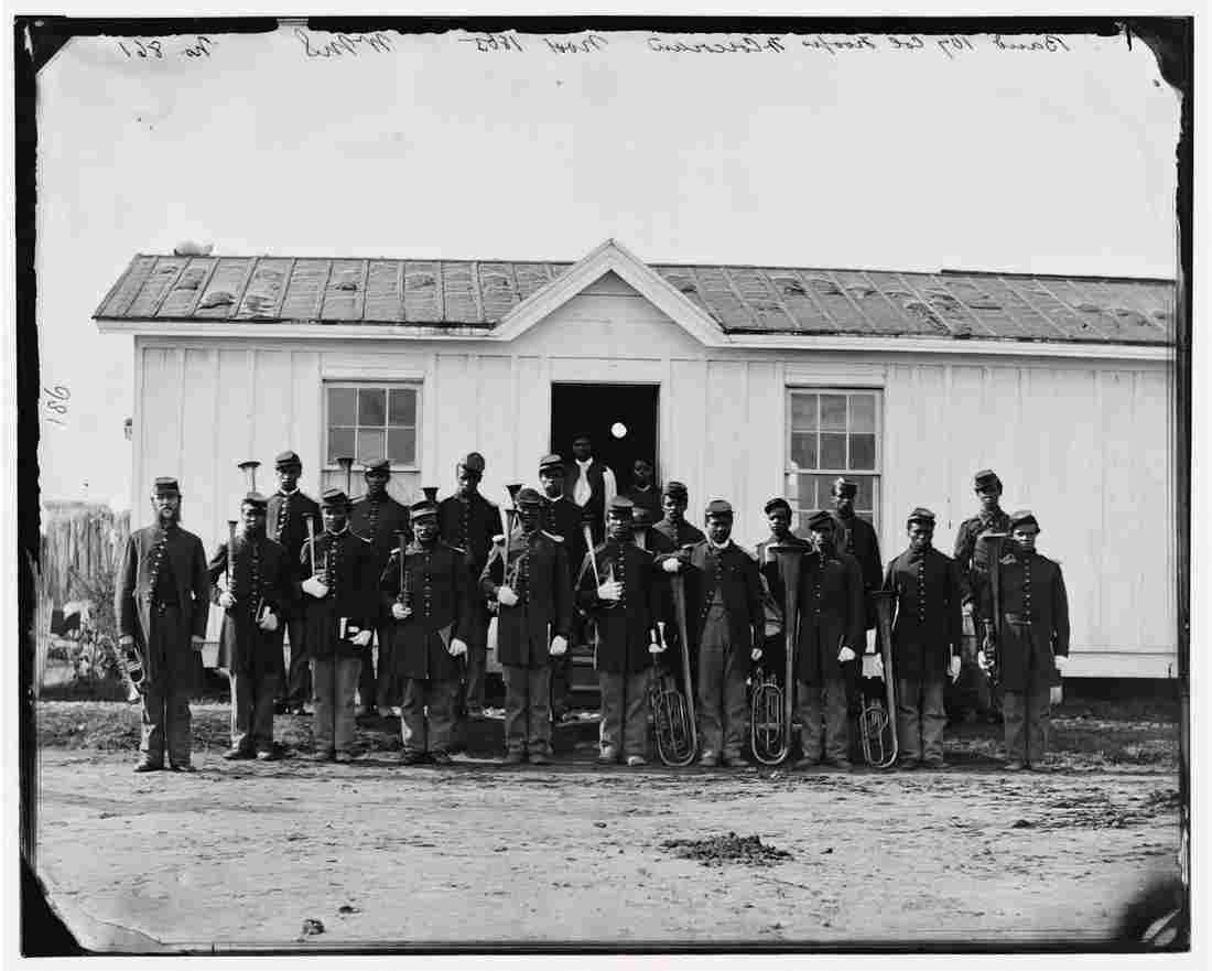 Civil War 04279v Military A4 Photo Print