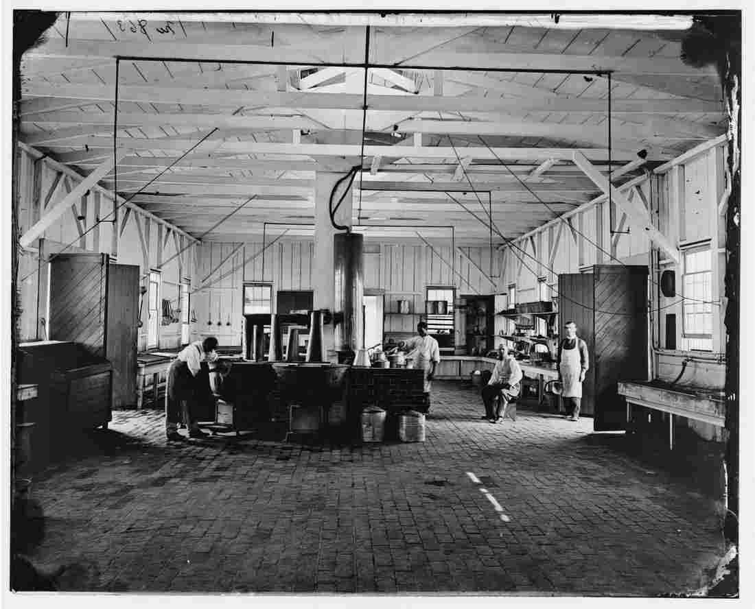 Civil War 04280v Military A4 Photo Print