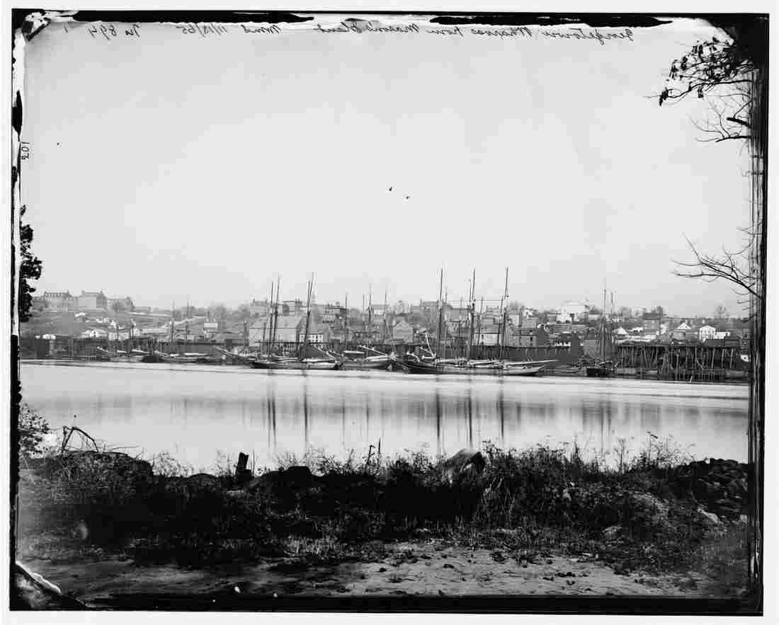 Civil War 04297v Military A4 Photo Print