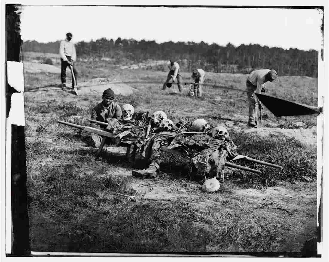 Civil War 04324v Military A4 Photo Print