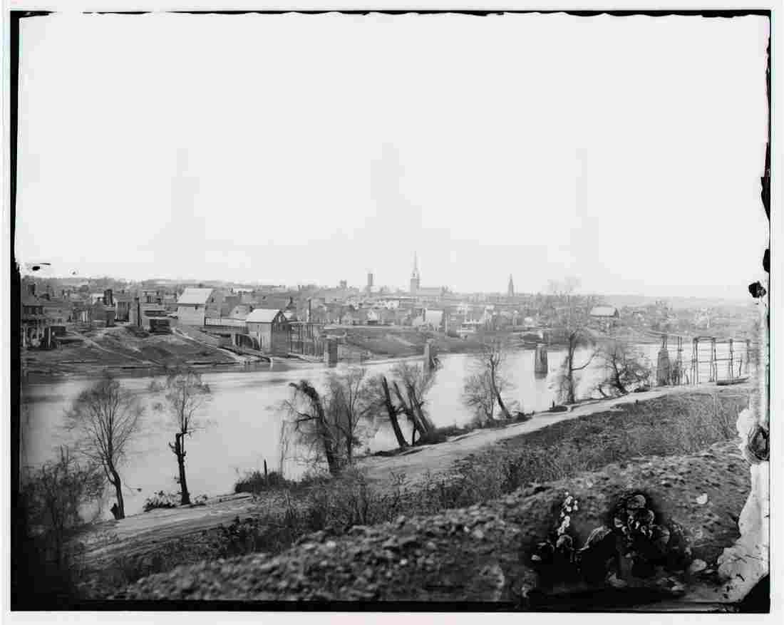 Civil War 04325r Military A4 Photo Print