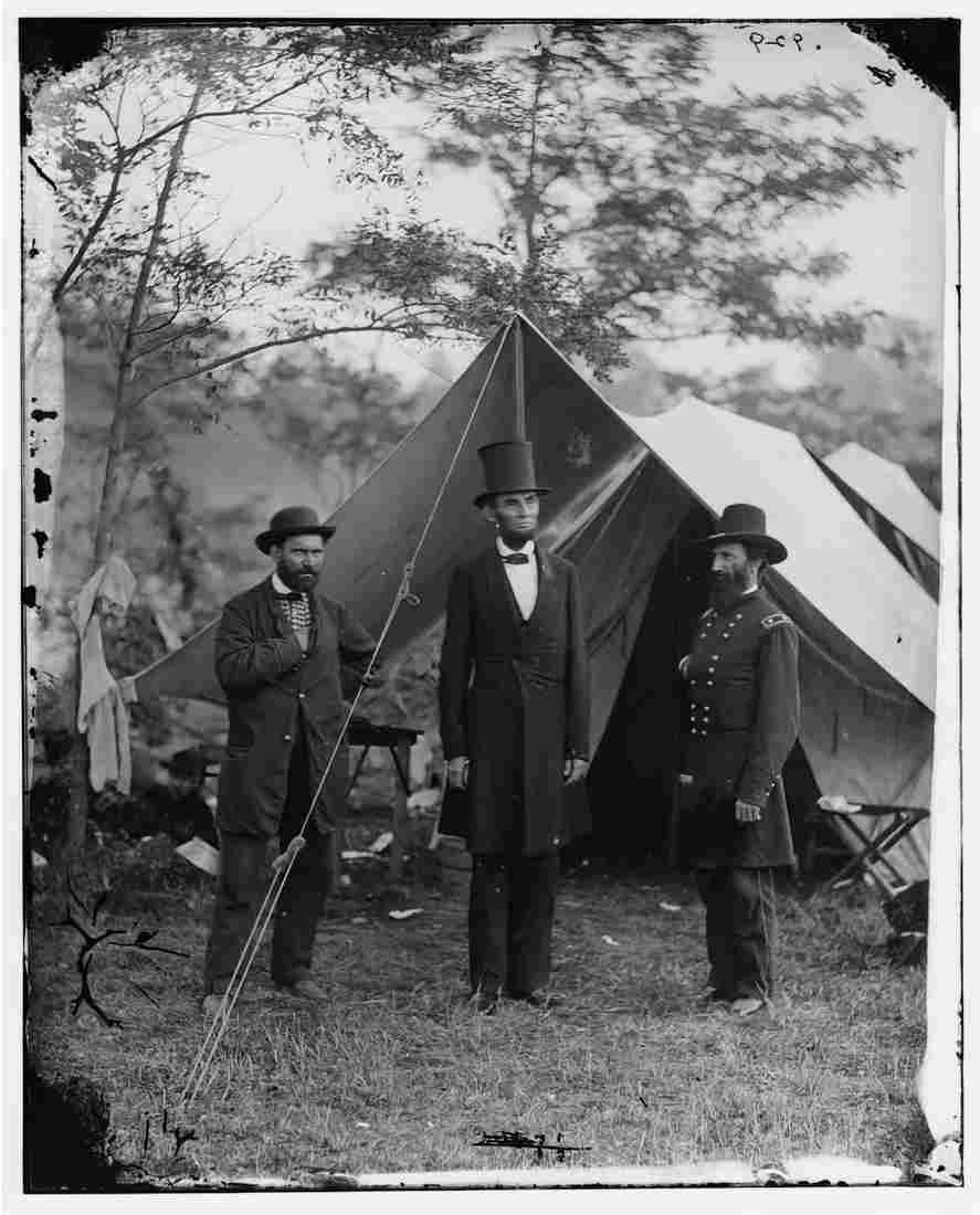 Civil War 04326v Military A4 Photo Print