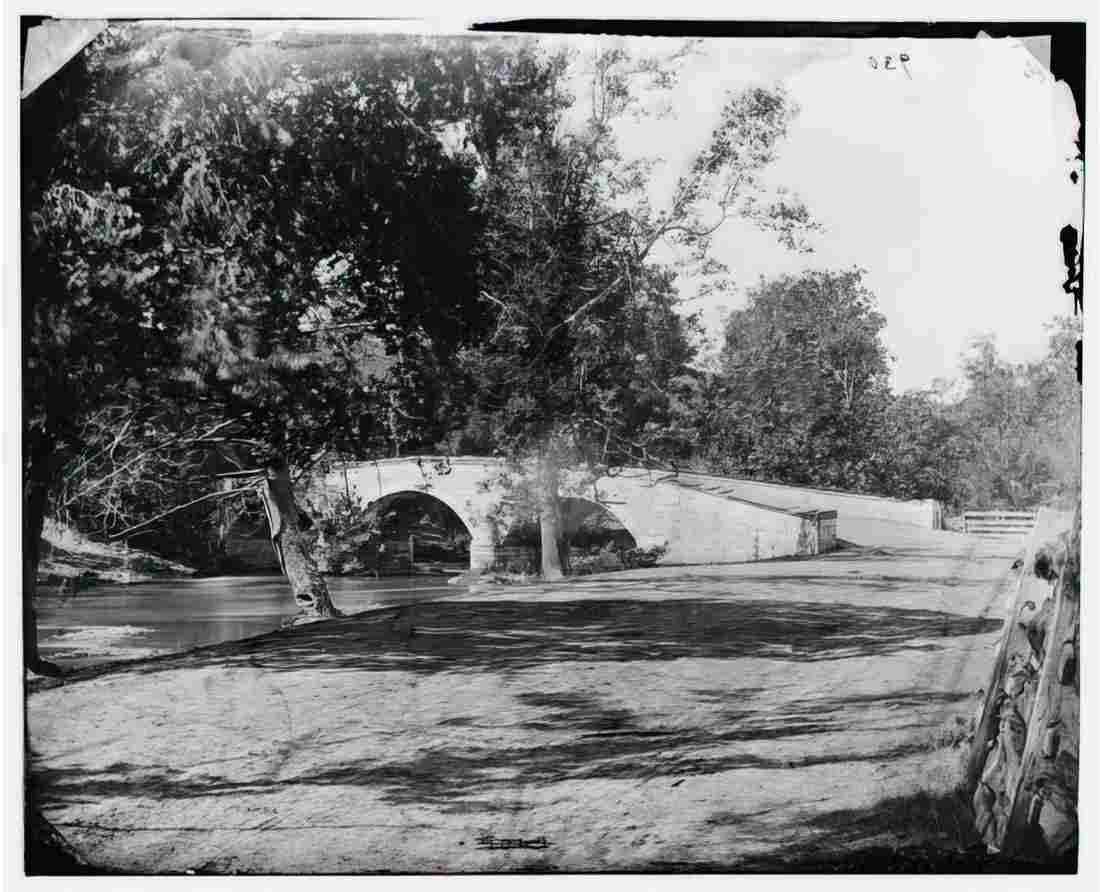 Civil War 04327r Military A4 Photo Print