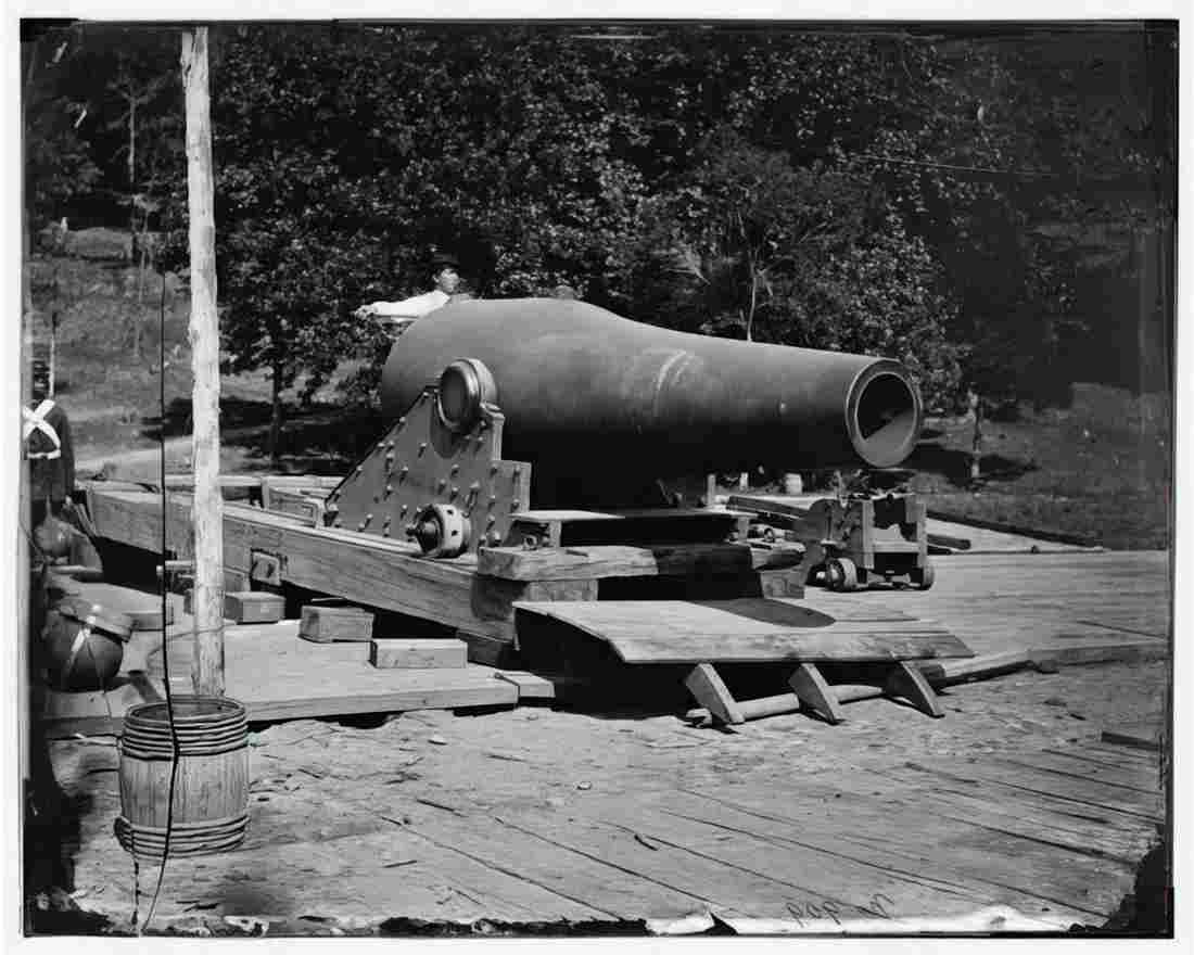 Civil War 04350r Military A4 Photo Print