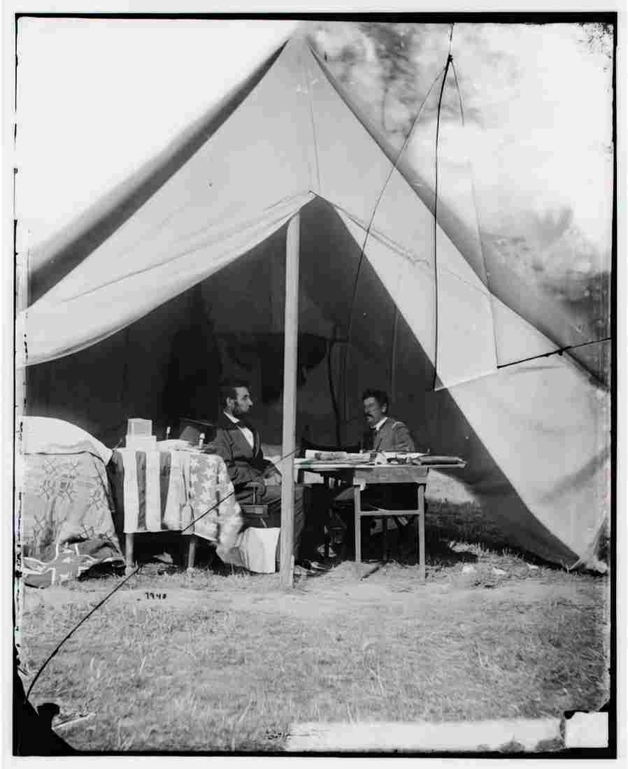 Civil War 04351r Military A4 Photo Print