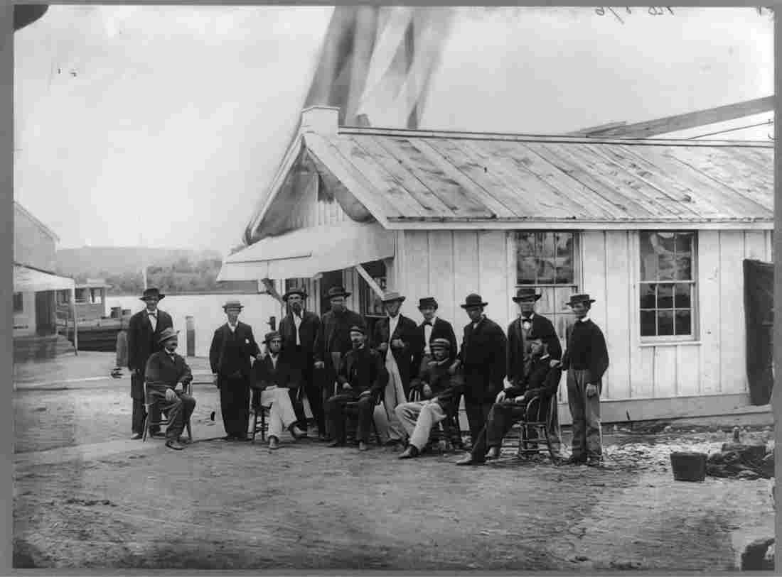Civil War 3b36926r Military A4 Photo Print