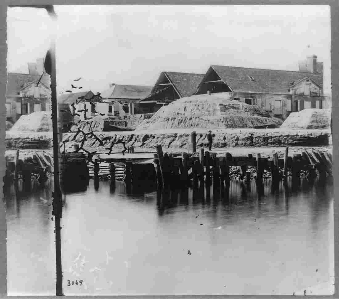 Civil War 3b36935r Military A4 Photo Print