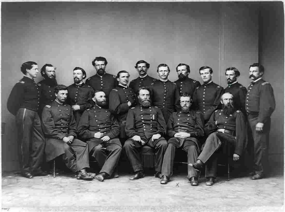 Civil War 3b37283r Military A4 Photo Print