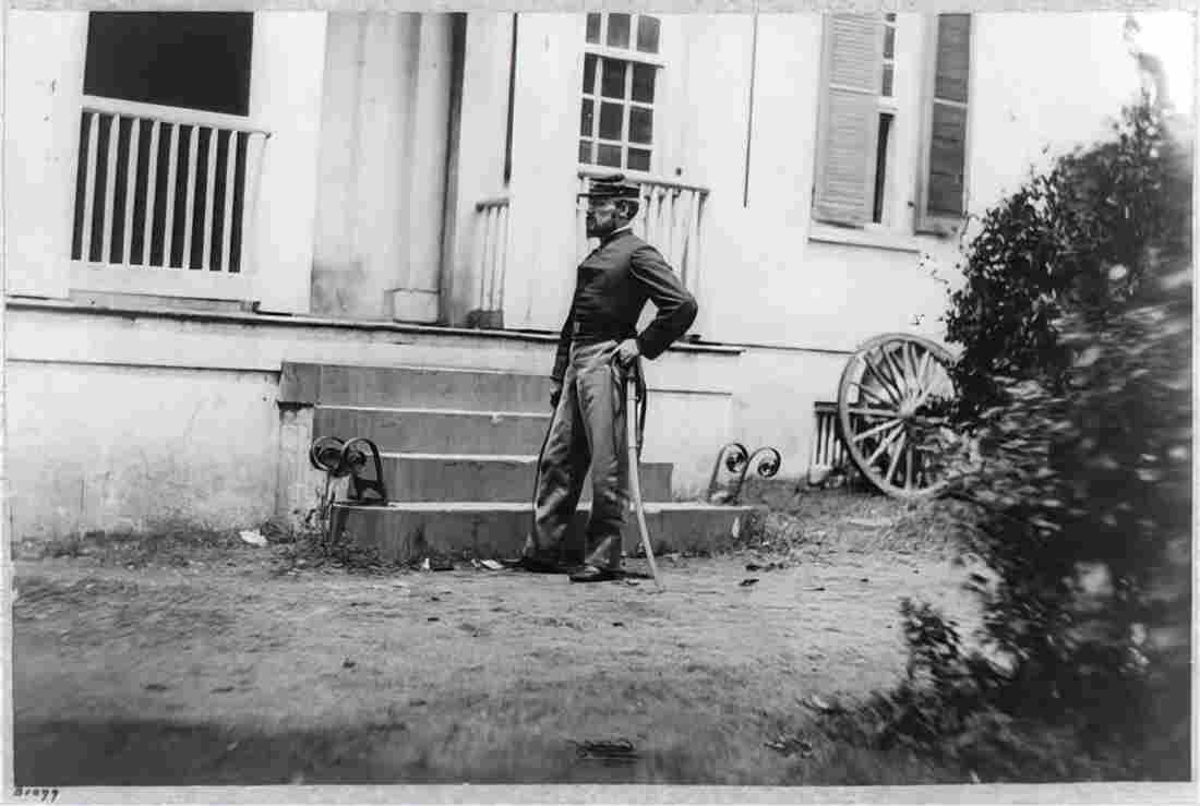 Civil War 3b37288r Military A4 Photo Print