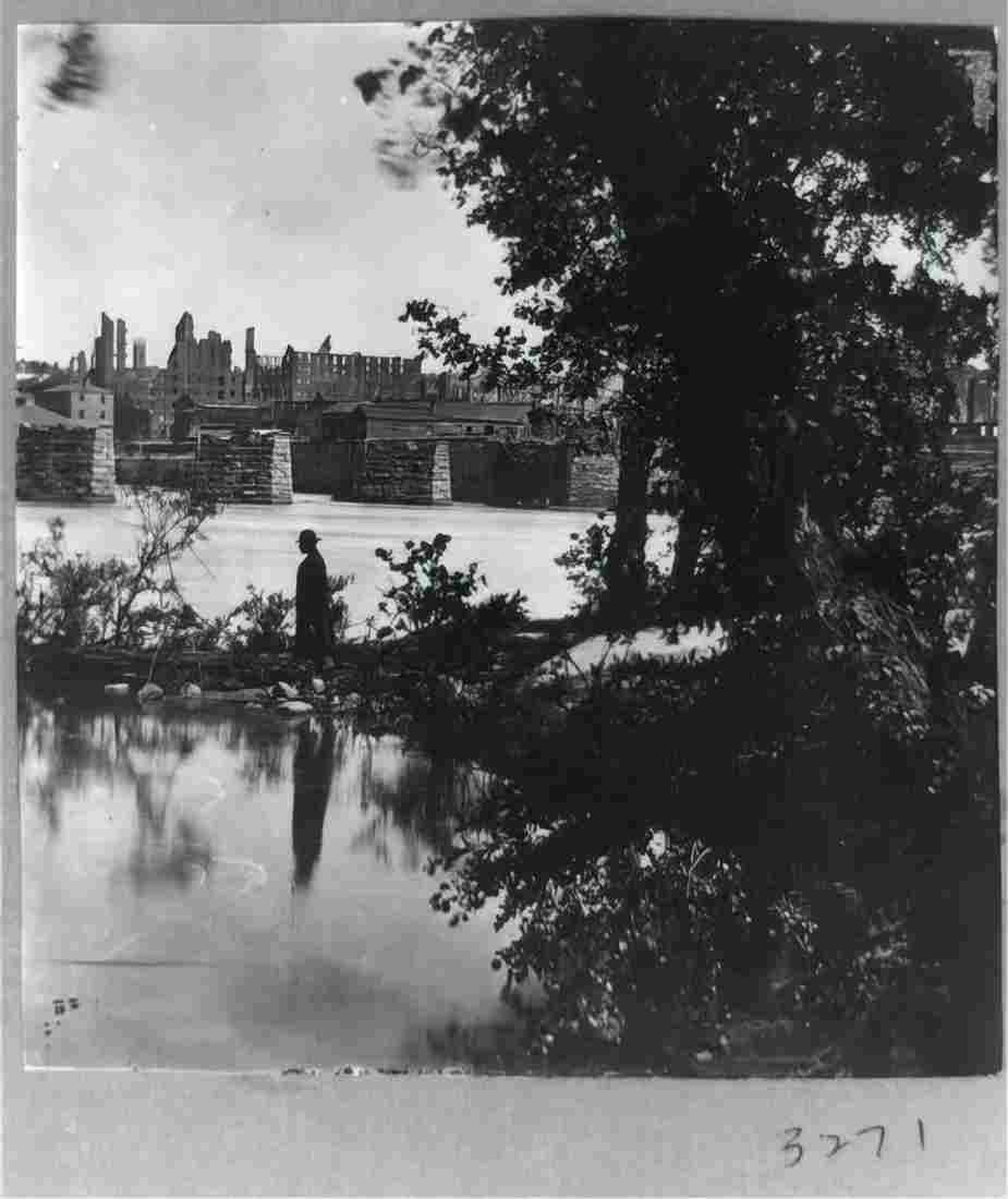 Civil War 3b41882r Military A4 Photo Print
