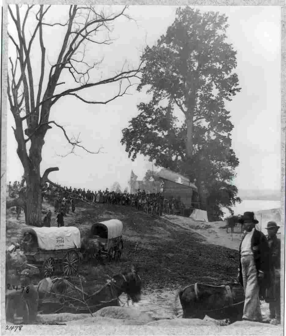 Civil War 3b42876r Military A4 Photo Print