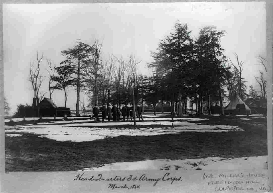 Civil War 3b43875r Military A4 Photo Print