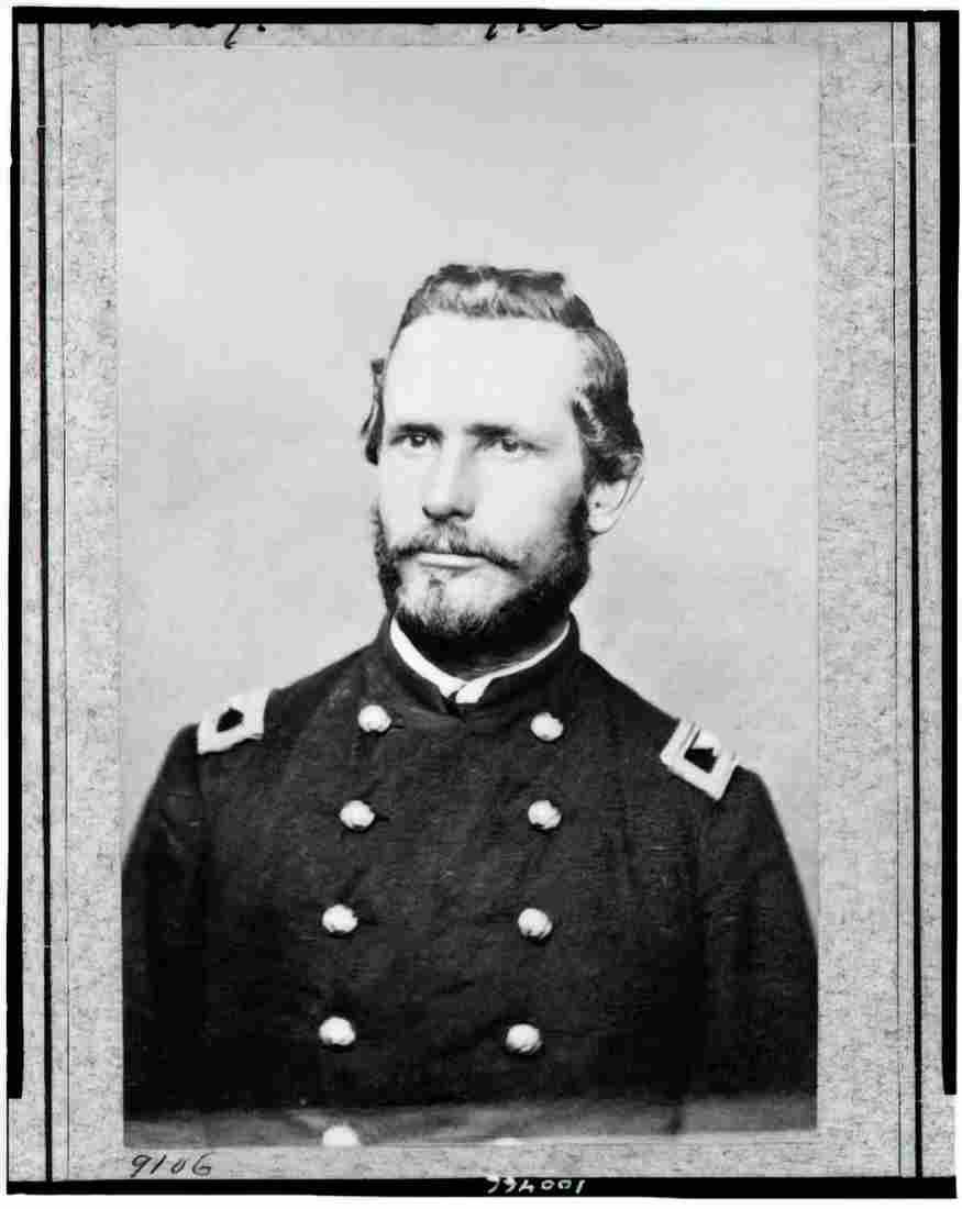 Civil War 3c00466r Military A4 Photo Print
