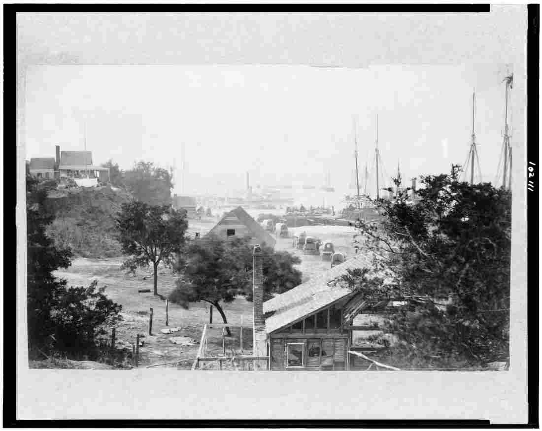 Civil War 3c02111v Military A4 Photo Print