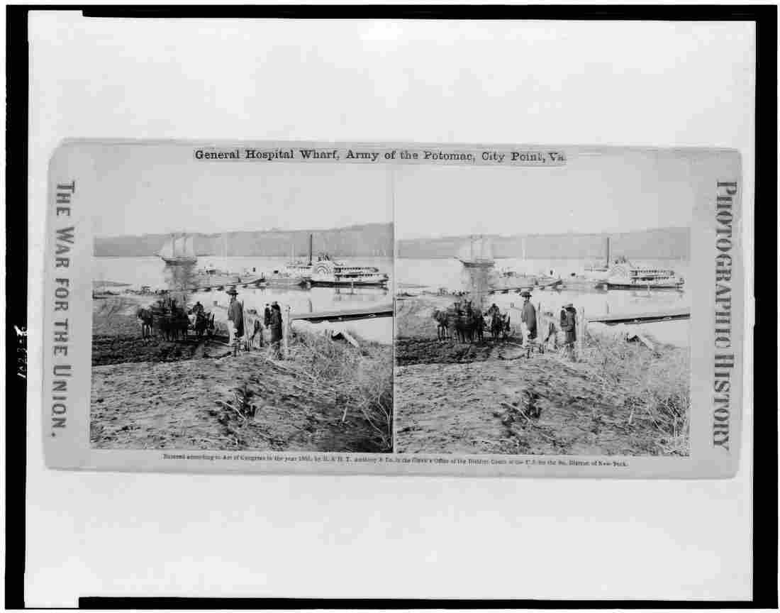 Civil War 3c02306v Military A4 Photo Print