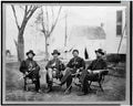 Civil War 3c02810r Military A4 Photo Print