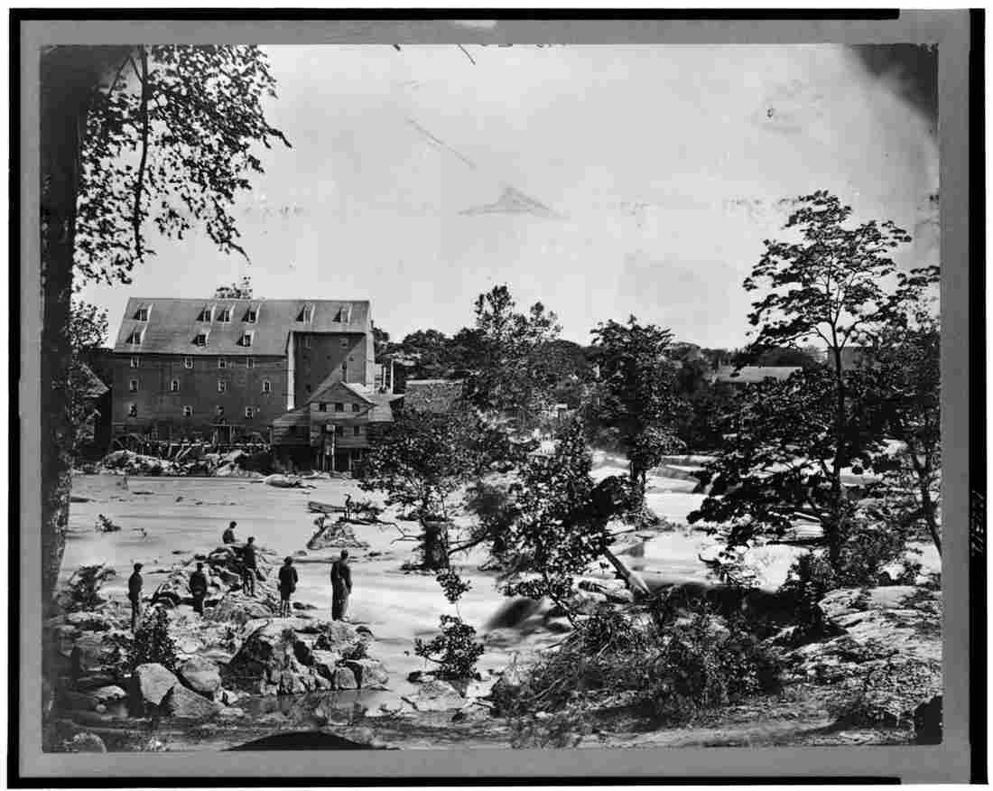 Civil War 3c02812v Military A4 Photo Print