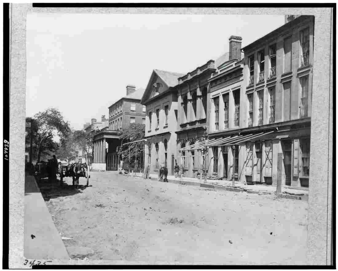 Civil War 3c04933v Military A4 Photo Print