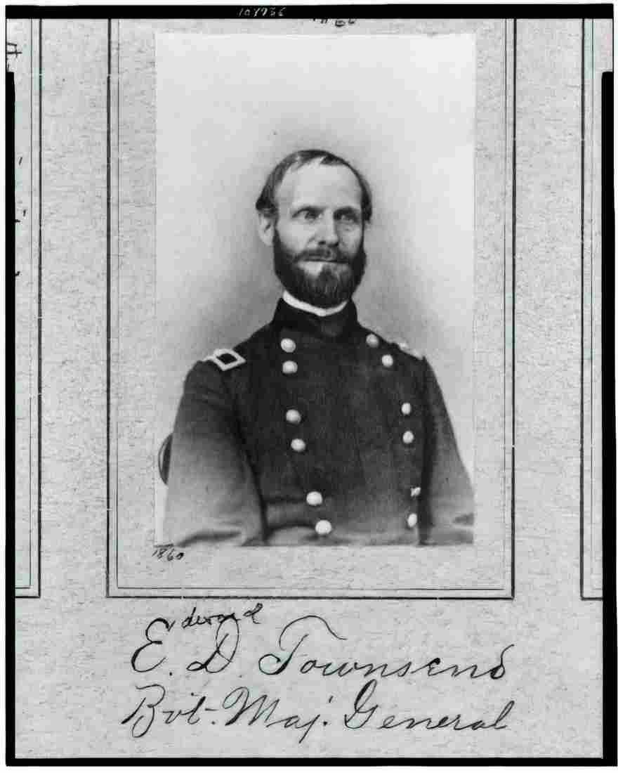 Civil War 3c04936r Military A4 Photo Print