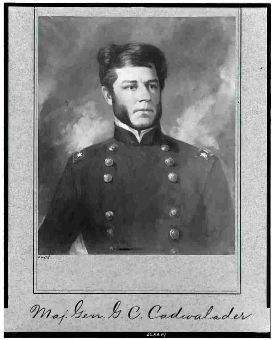 Civil War 3c04937r Military A4 Photo Print