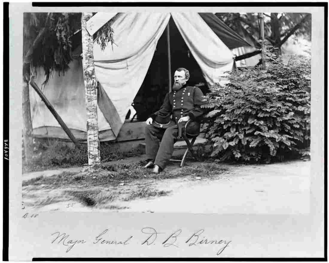 Civil War 3c04948r Military A4 Photo Print