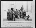 Civil War 3c04950r Military A4 Photo Print