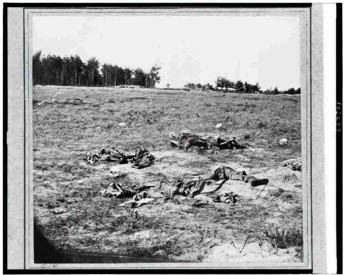 Civil War 3c06283r Military A4 Photo Print