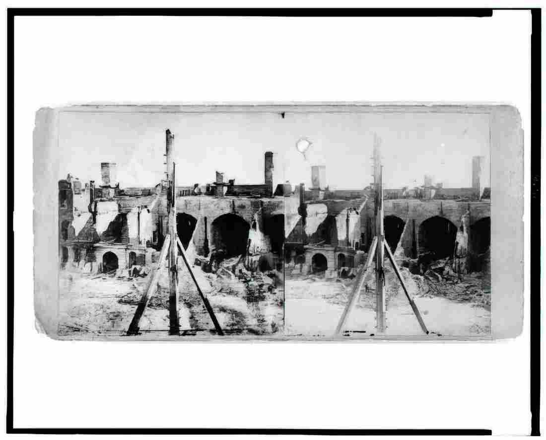 Civil War 3c06831r Military A4 Photo Print