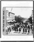 Civil War 3c07052v Military A4 Photo Print