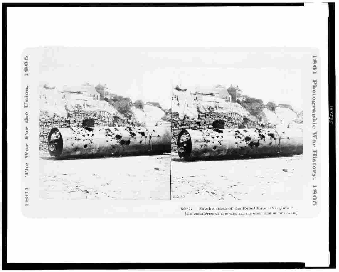 Civil War 3c07535v Military A4 Photo Print