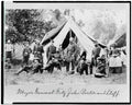 Civil War 3c10263r Military A4 Photo Print