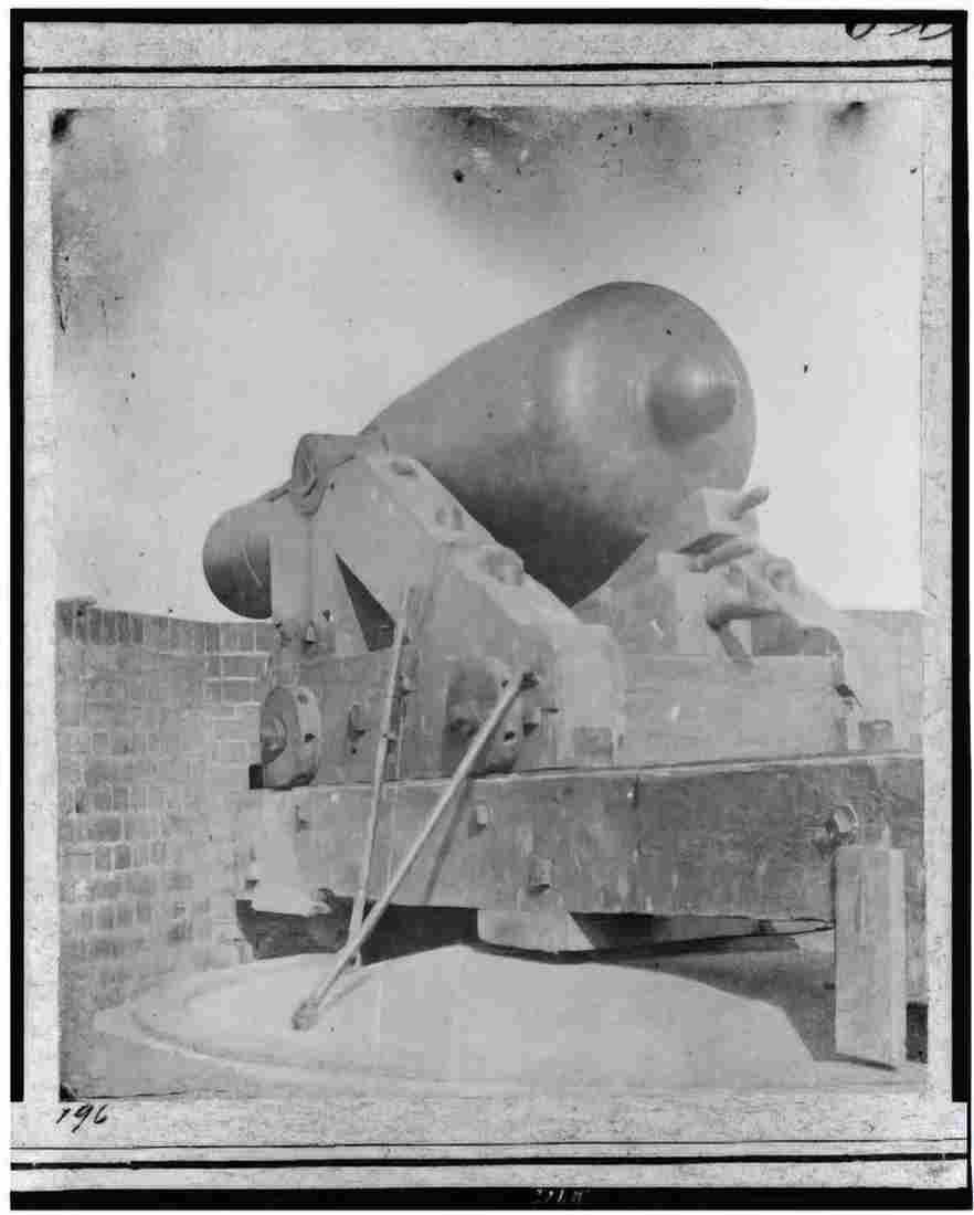 Civil War 3c11976r Military A4 Photo Print