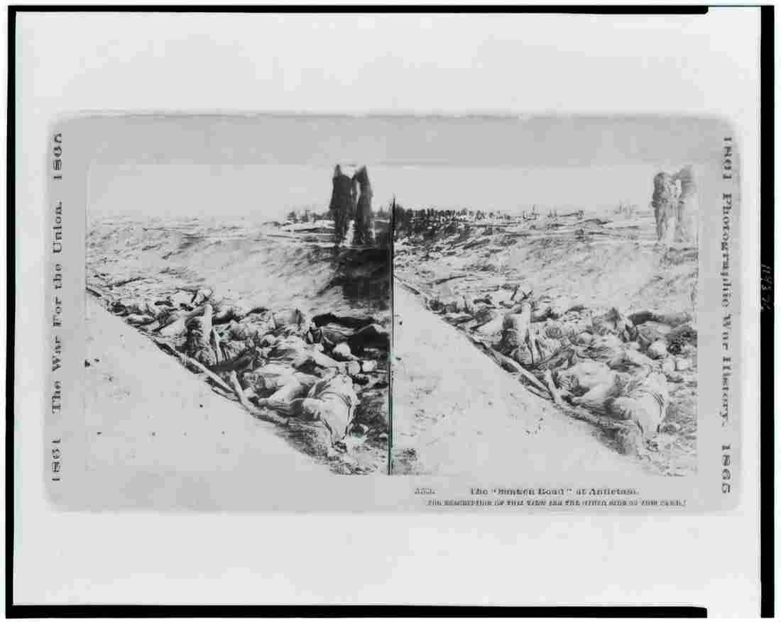 Civil War 3c14376r Military A4 Photo Print