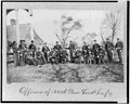 Civil War 3c15499v Military A4 Photo Print