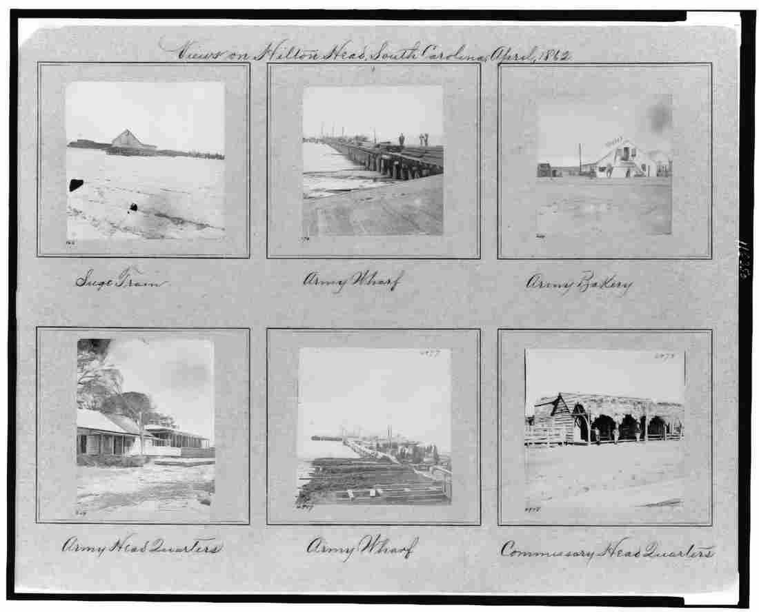 Civil War 3c16350v Military A4 Photo Print