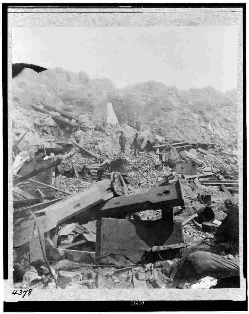 Civil War 3c16996v Military A4 Photo Print