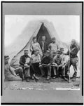 Civil War 3c17312r Military A4 Photo Print