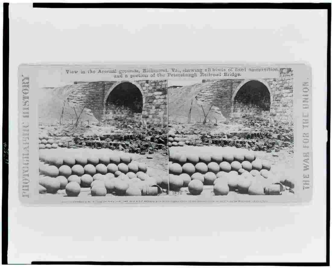 Civil War 3c17564r Military A4 Photo Print