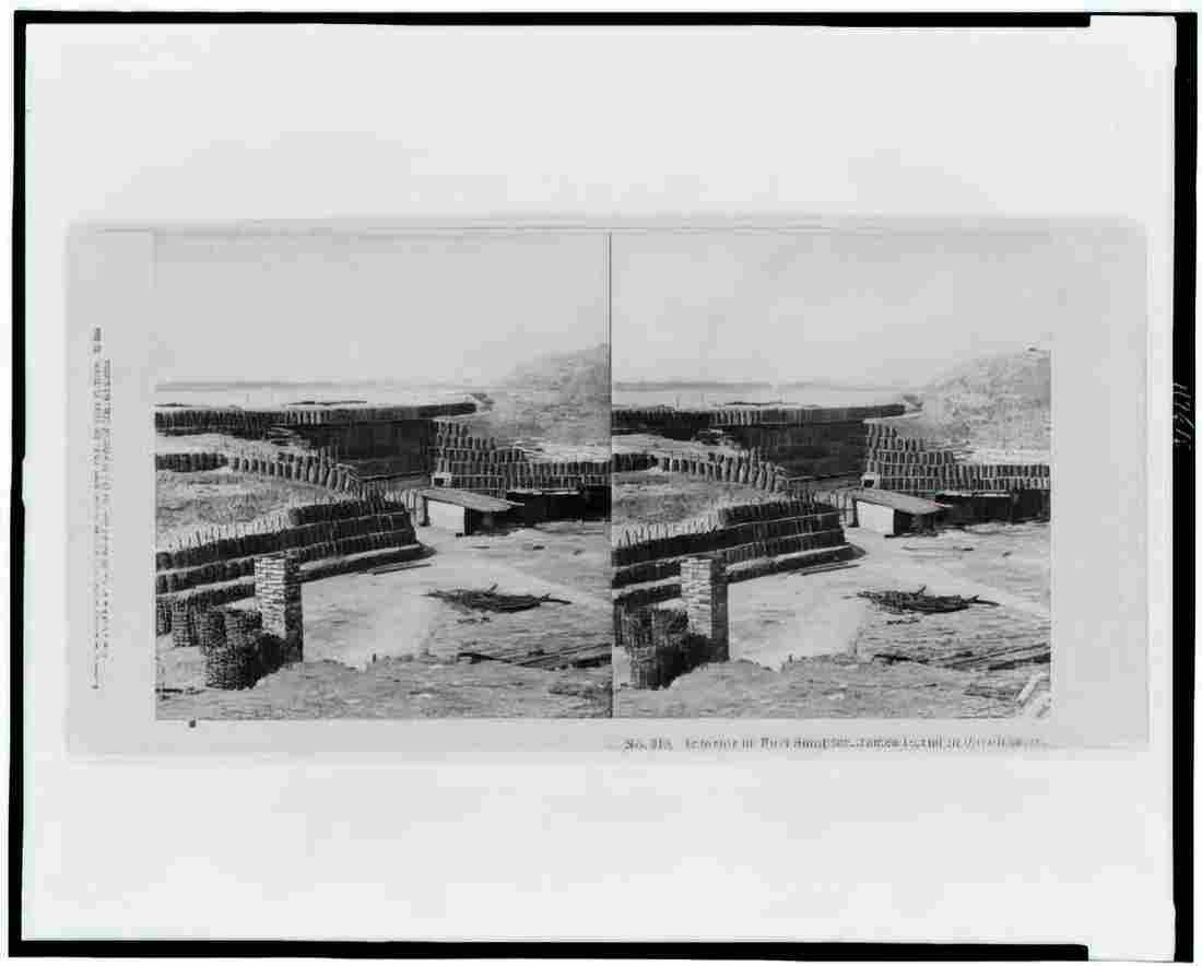 Civil War 3c17616r Military A4 Photo Print
