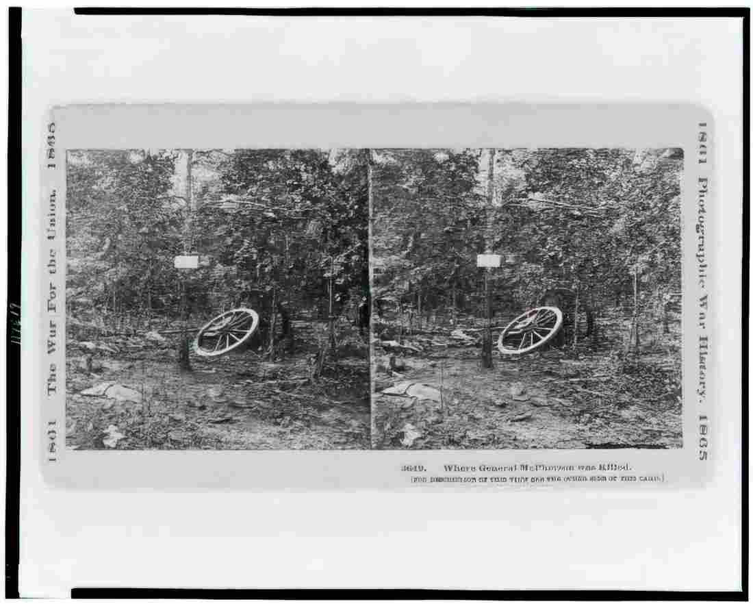 Civil War 3c17619r Military A4 Photo Print