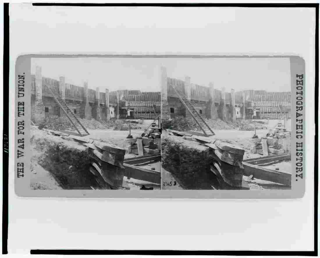 Civil War 3c17621r Military A4 Photo Print