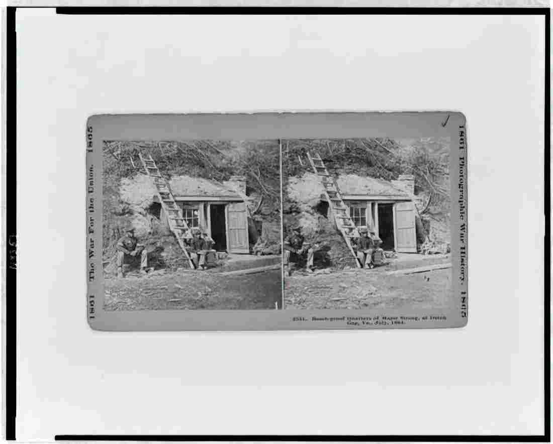 Civil War 3c18353r Military A4 Photo Print