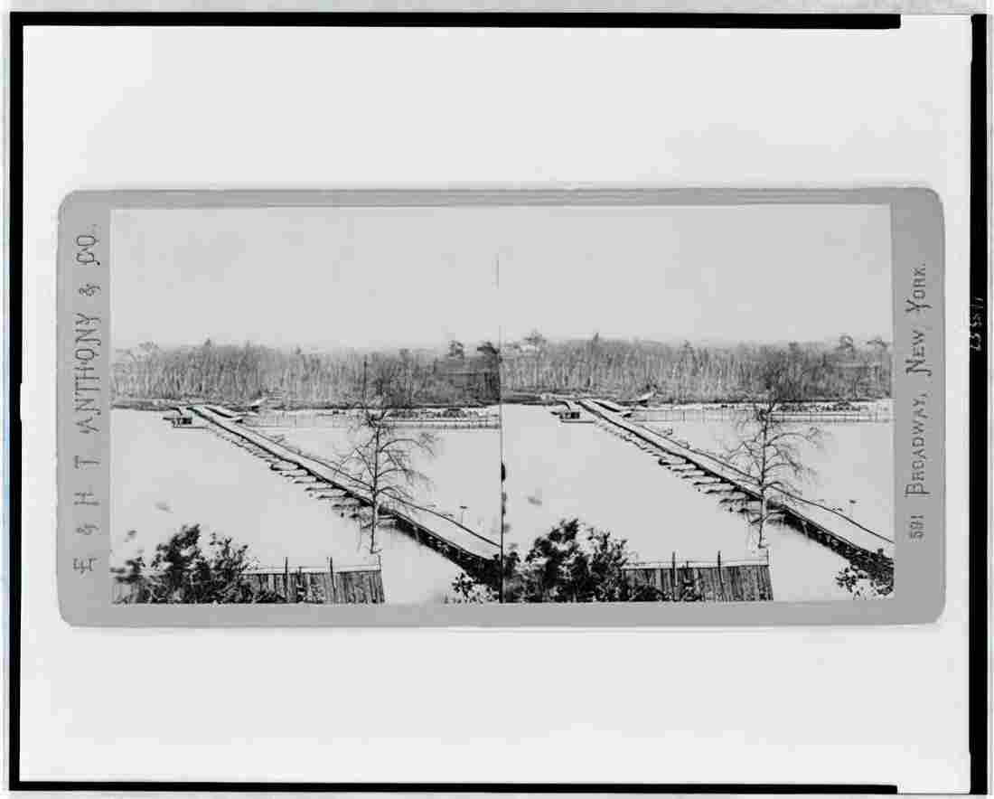 Civil War 3c18357r Military A4 Photo Print