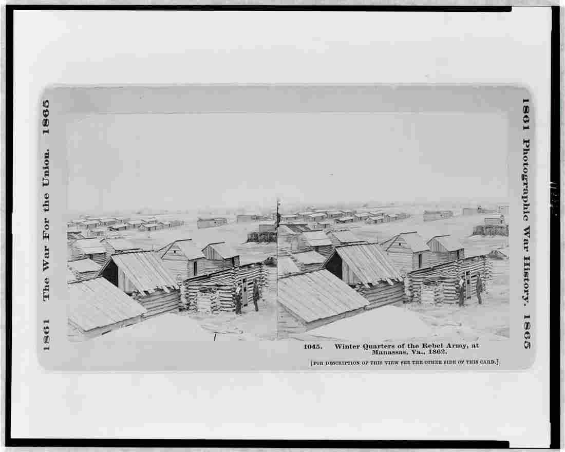 Civil War 3c18360v Military A4 Photo Print