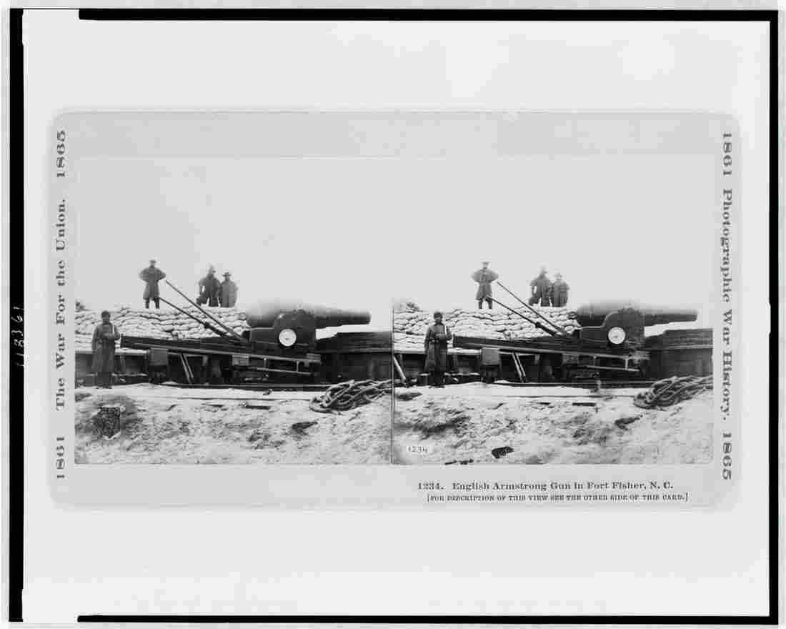Civil War 3c18361v Military A4 Photo Print