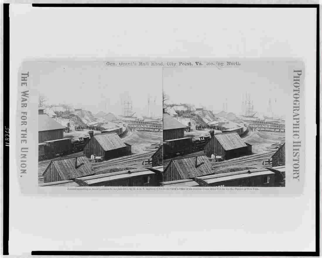 Civil War 3c18365v Military A4 Photo Print